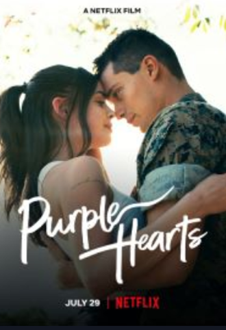watch Purple Hearts Trailer online free