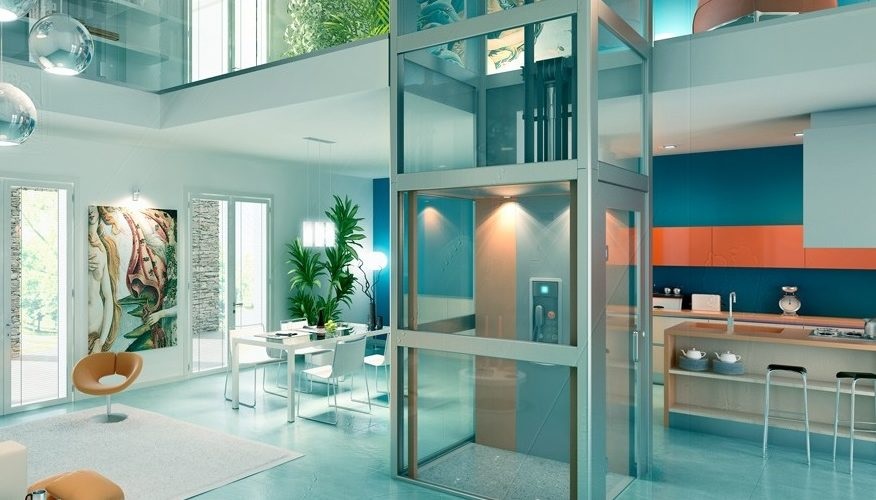 Home Lift Singapore – Enhance Mobility & Comfort at Home
