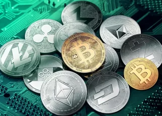 DeFi crypto