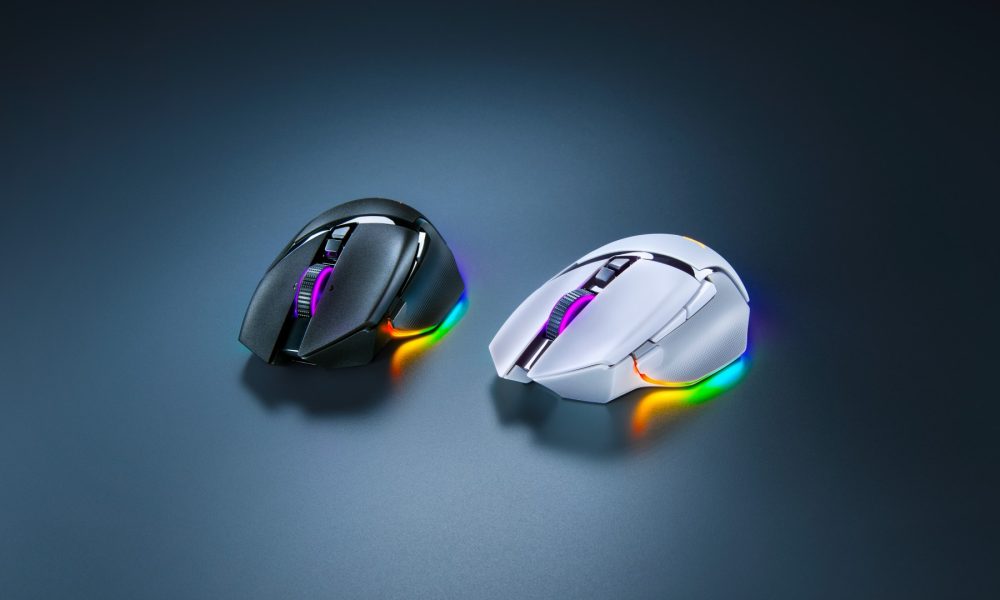 Enhance Your Gameplay With A Responsive And Ultra-Light Gaming Mouse Design