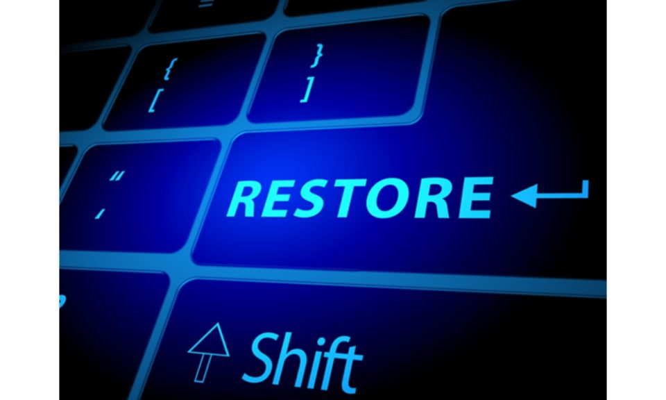 data restore