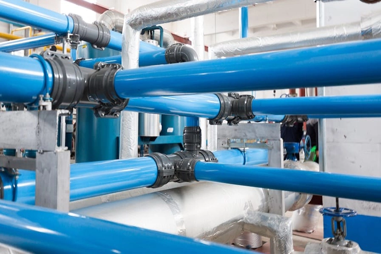 Selecting the Best Air Piping for Efficient Industrial Operations